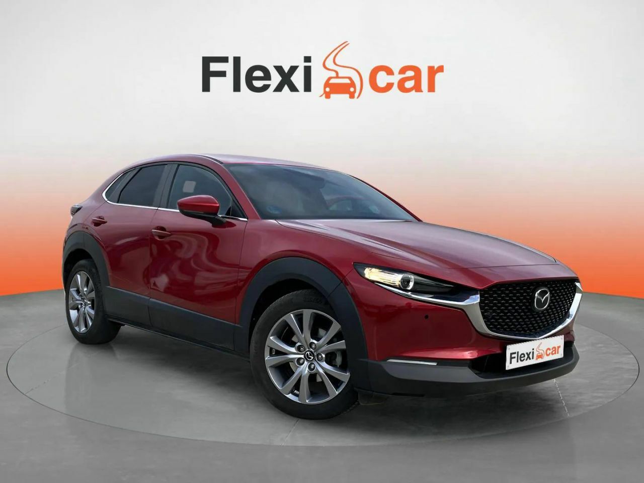 Corolla 2021 potencia 122cv  de segunda mano - mazda cx-30 2021 /