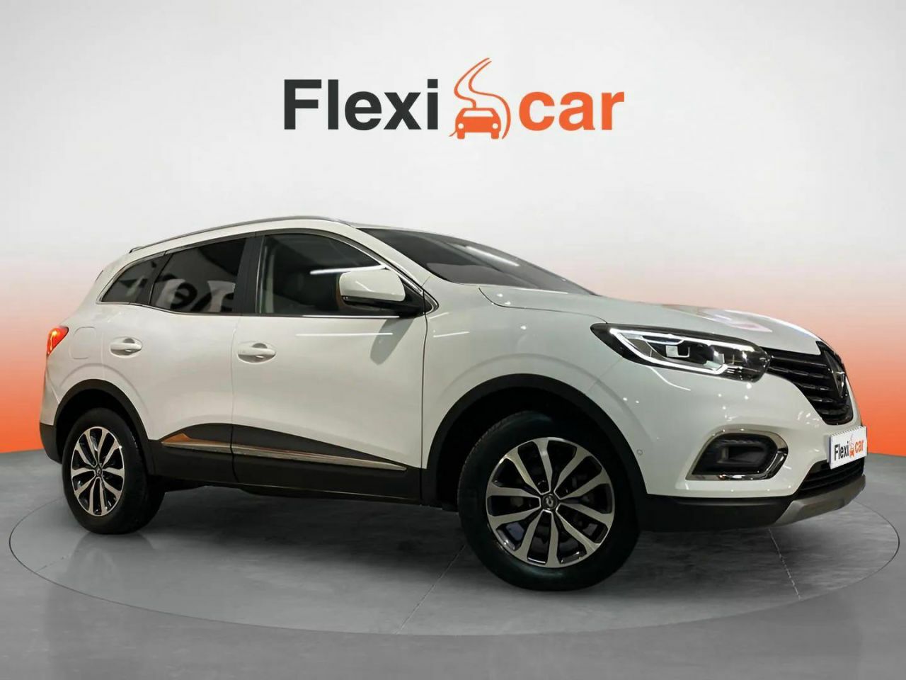 Renault kangoo blanco 2 plazas  de segunda mano - renault kadjar 2022 /