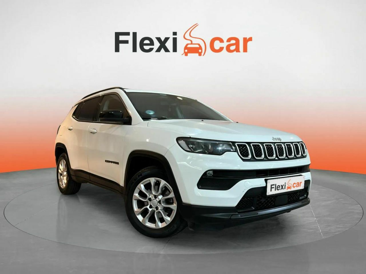 Jeep compass de segunda mano  de segunda mano - jeep compass 2021 /