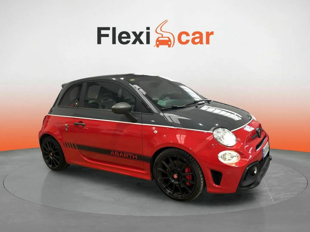 Abarth 500 2016  de segunda mano - abarth 500 2018 /