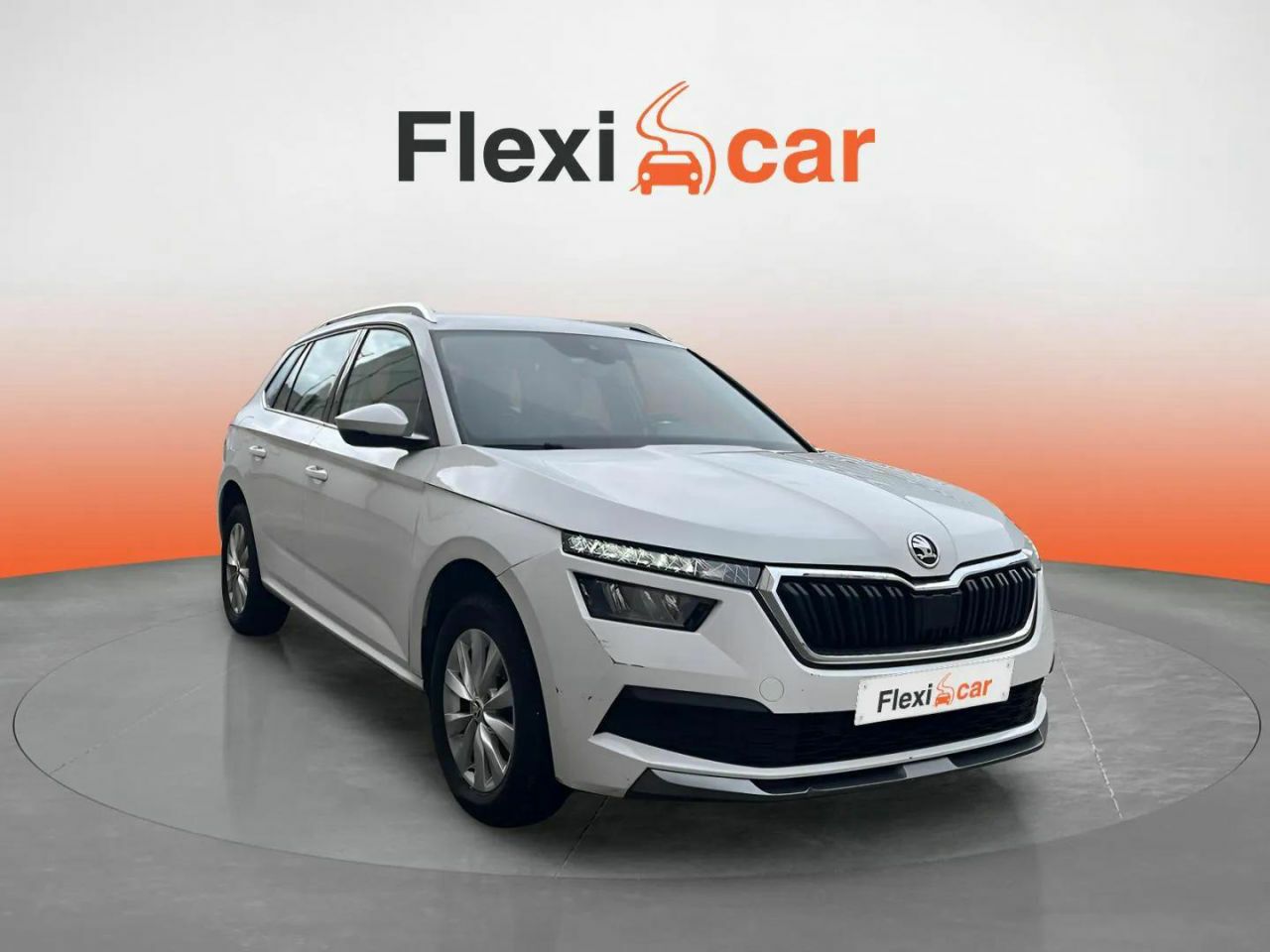 Skoda kamiq ecall  de segunda mano - skoda kamiq 2021 /