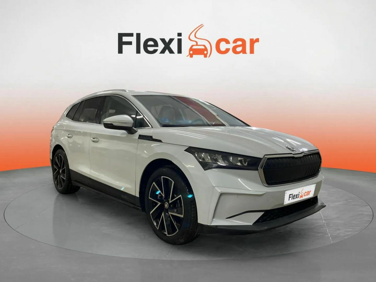 Skoda kamiq 5 plazas  de segunda mano - skoda enyaq iv 2021 /
