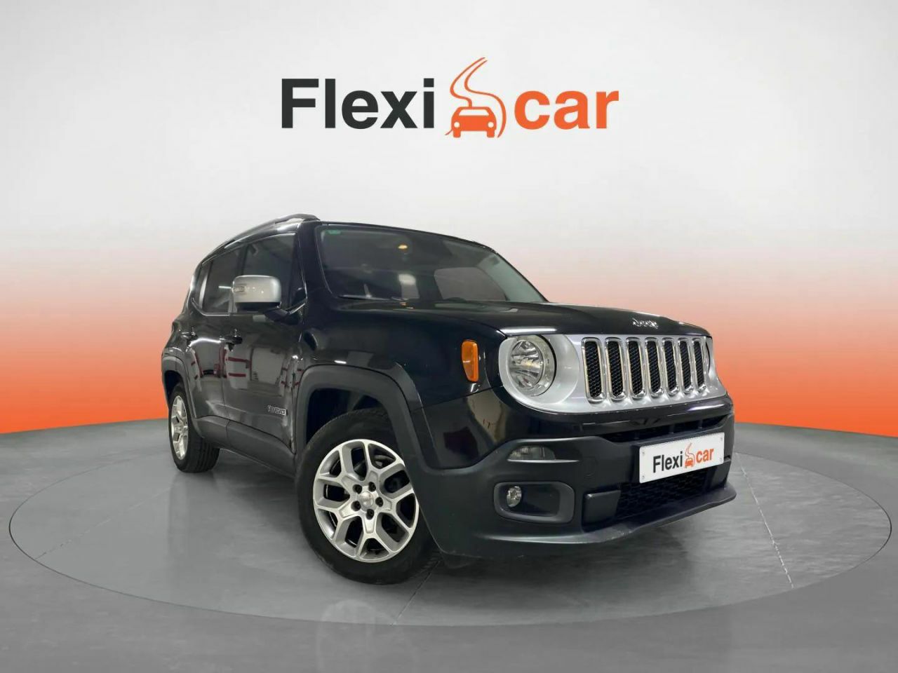 Jeep renegade 2022 alcala de henares  de segunda mano - jeep renegade 2016 /