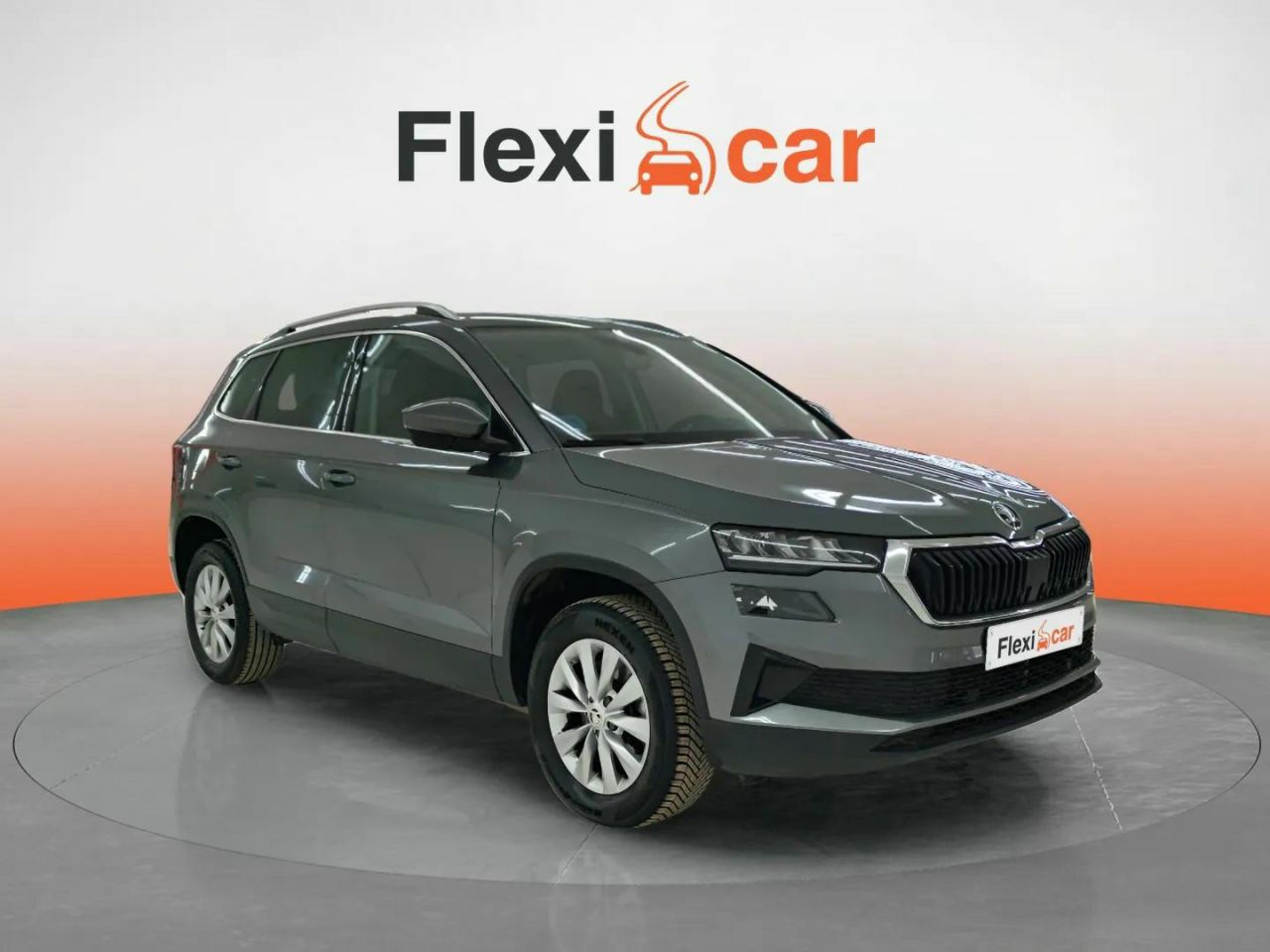 Skoda karoq 2023  de segunda mano - skoda karoq 2023 /