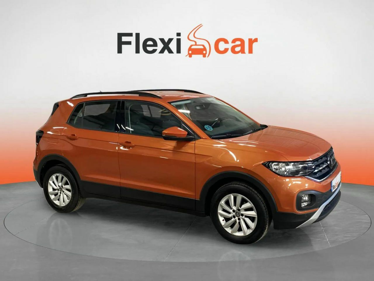 Volkswagen troc gasolina  de segunda mano - volkswagen t-cross 2022 /