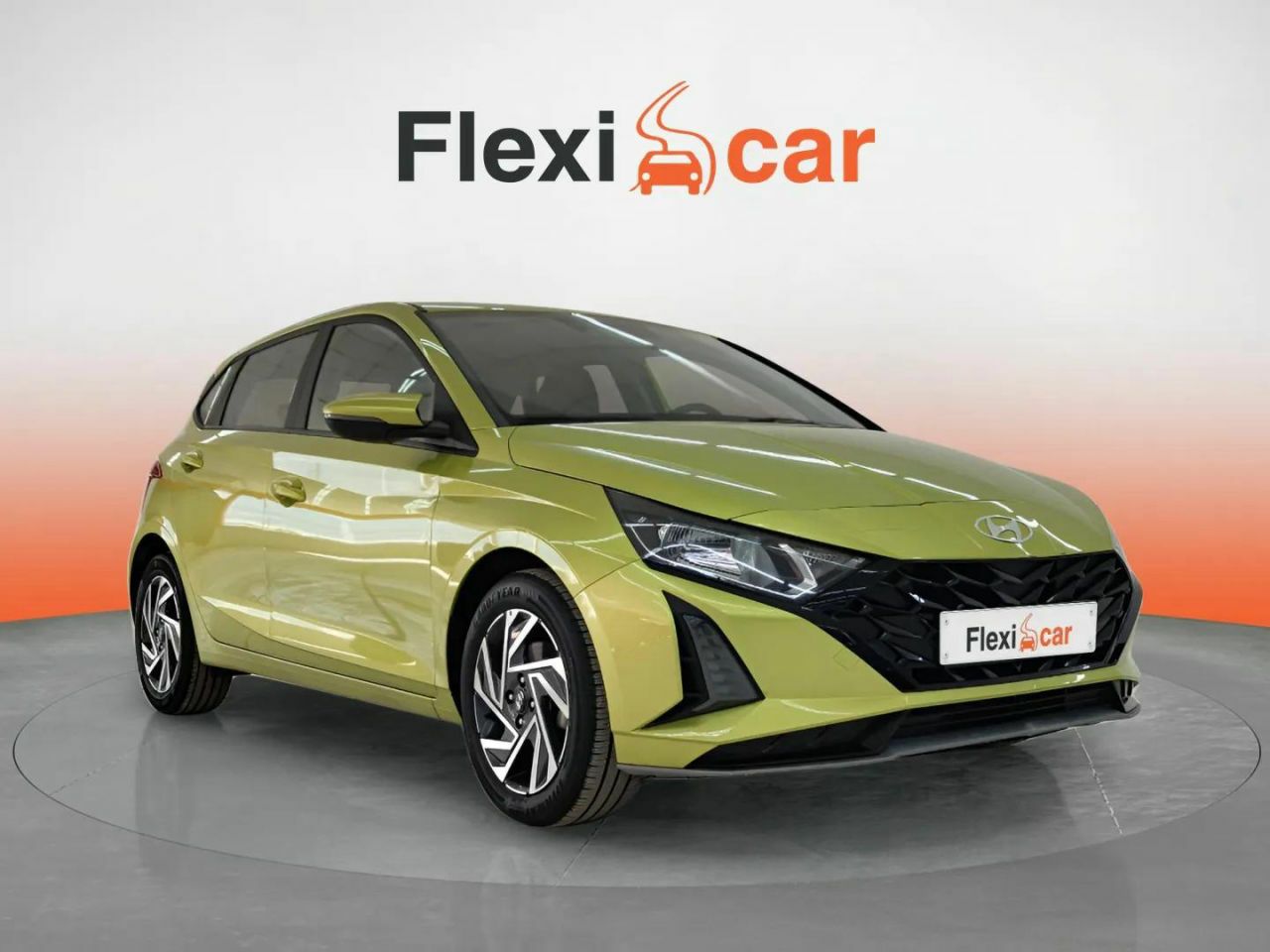 Hyundai i20 2024 alcala de henares  de segunda mano - hyundai i20 2024 /