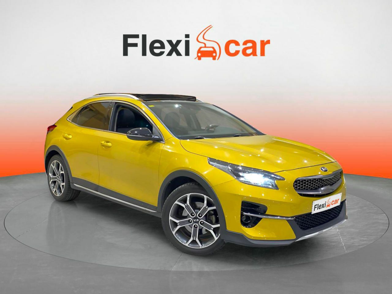 Foto kia xceed 2020 /