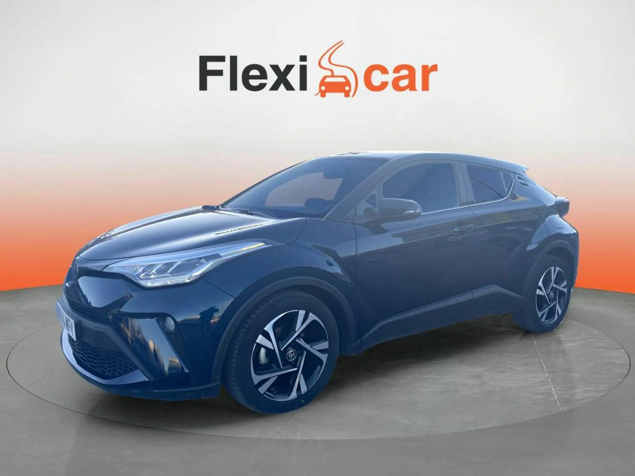 toyota c-hr 2023 / foto grande (2)