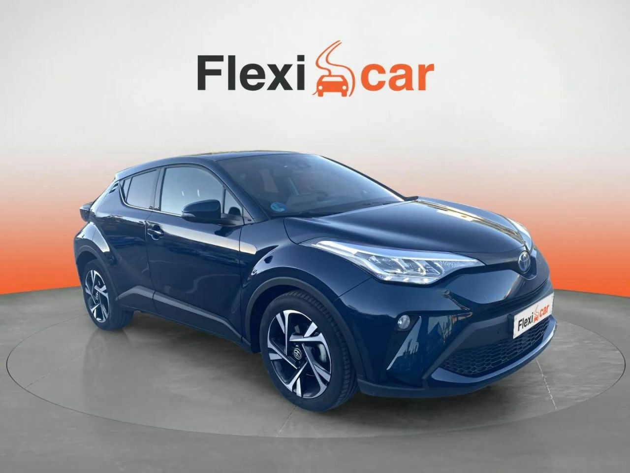 Toyota chr 2023 leganes  de segunda mano - toyota c-hr 2023 /