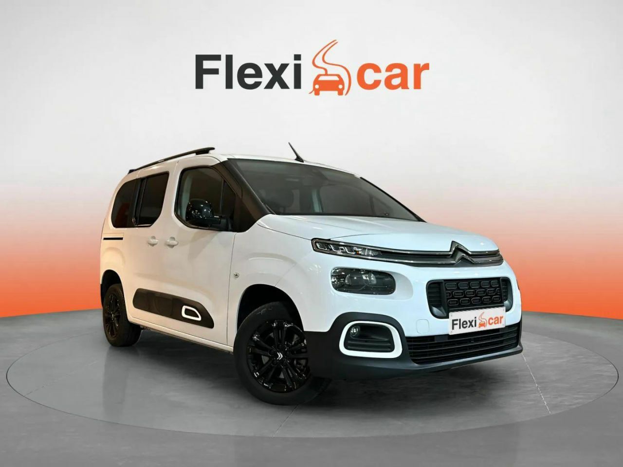Citroen berlingo 2024 alcala de henares  de segunda mano - citroën berlingo 2023 /