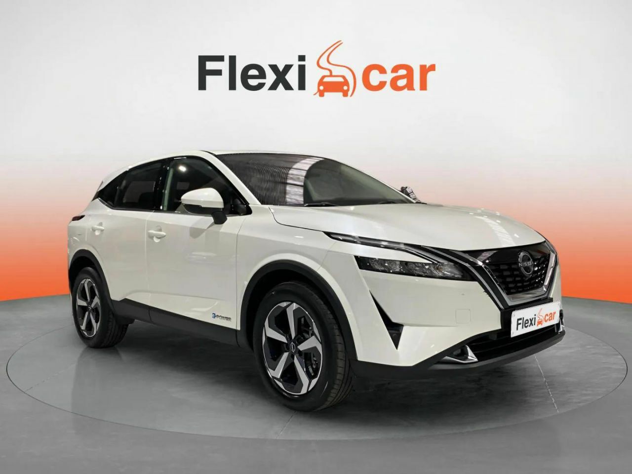 Qashqai gris 5 puertas  de segunda mano - nissan qashqai 2024 /