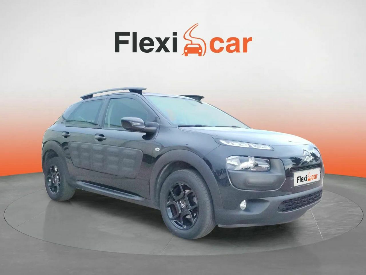 C4 cactus 93700km  de segunda mano - citroën c4 cactus 2017 /