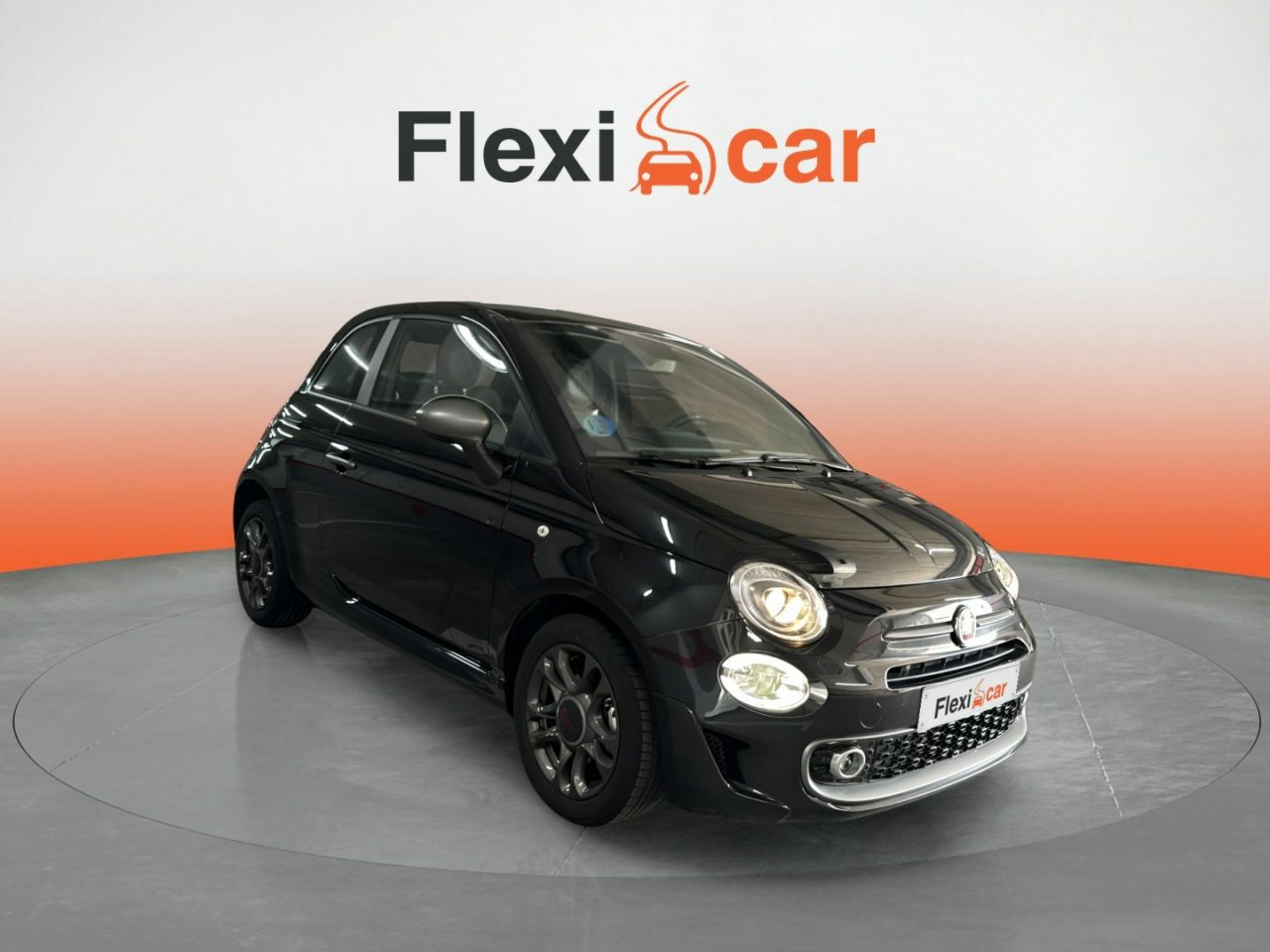 Fiat solara 2021 alcala de henares  de segunda mano - fiat 500 2021 /