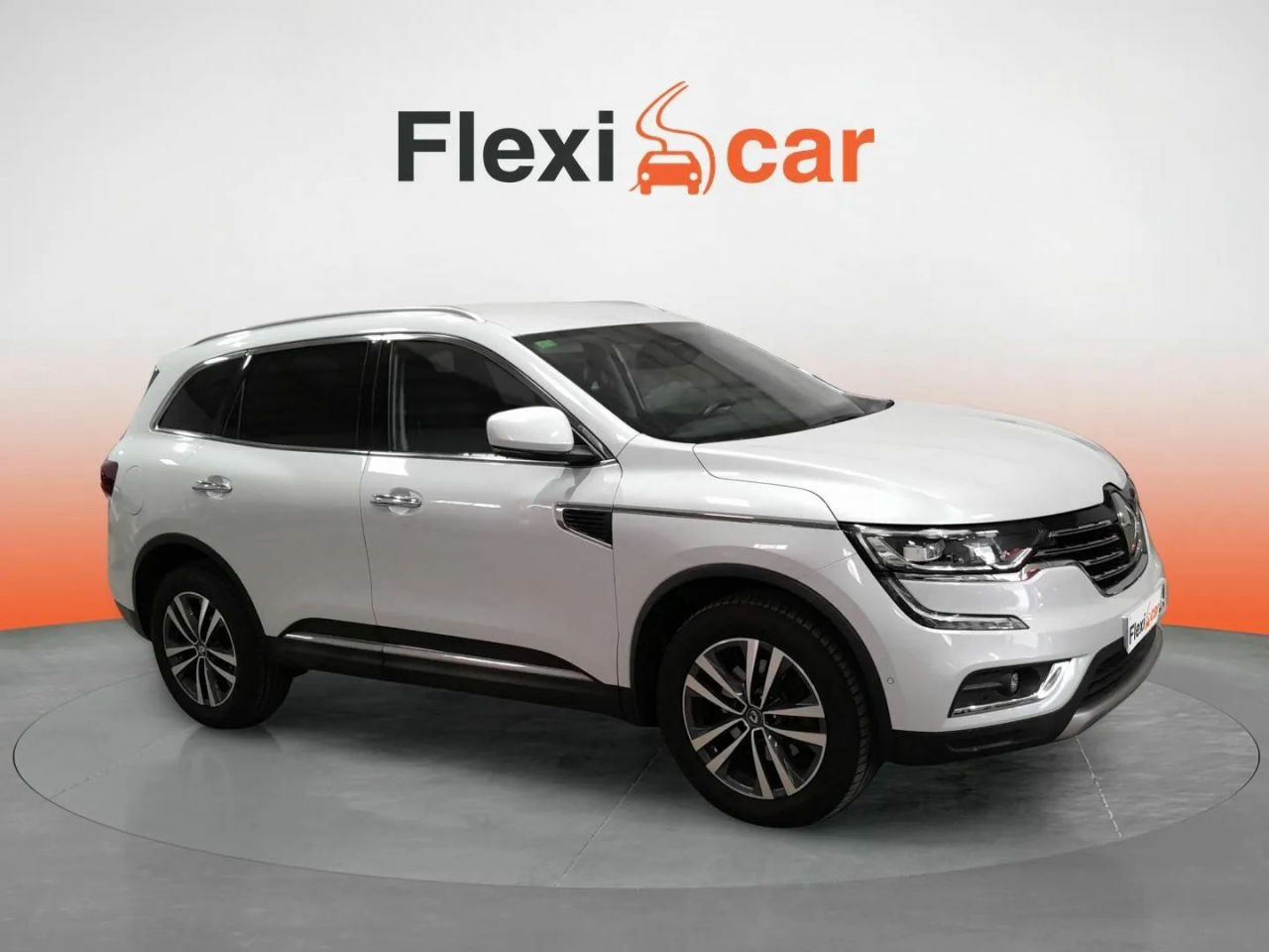 Renault kangoo blanco 2 plazas  de segunda mano - renault koleos 2017 /