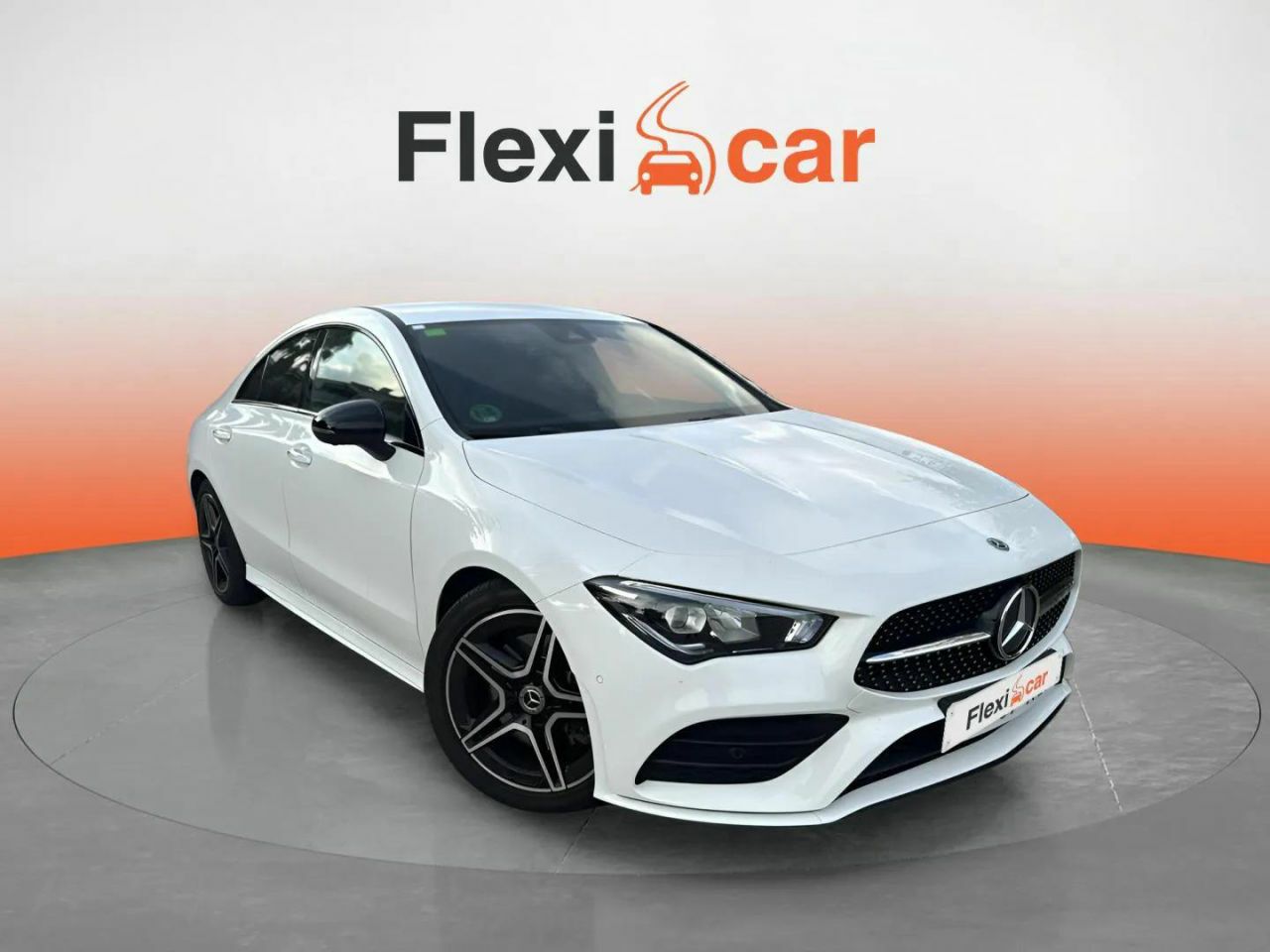 Mercedes clk 2 puertas  de segunda mano - mercedes cla 2019 /
