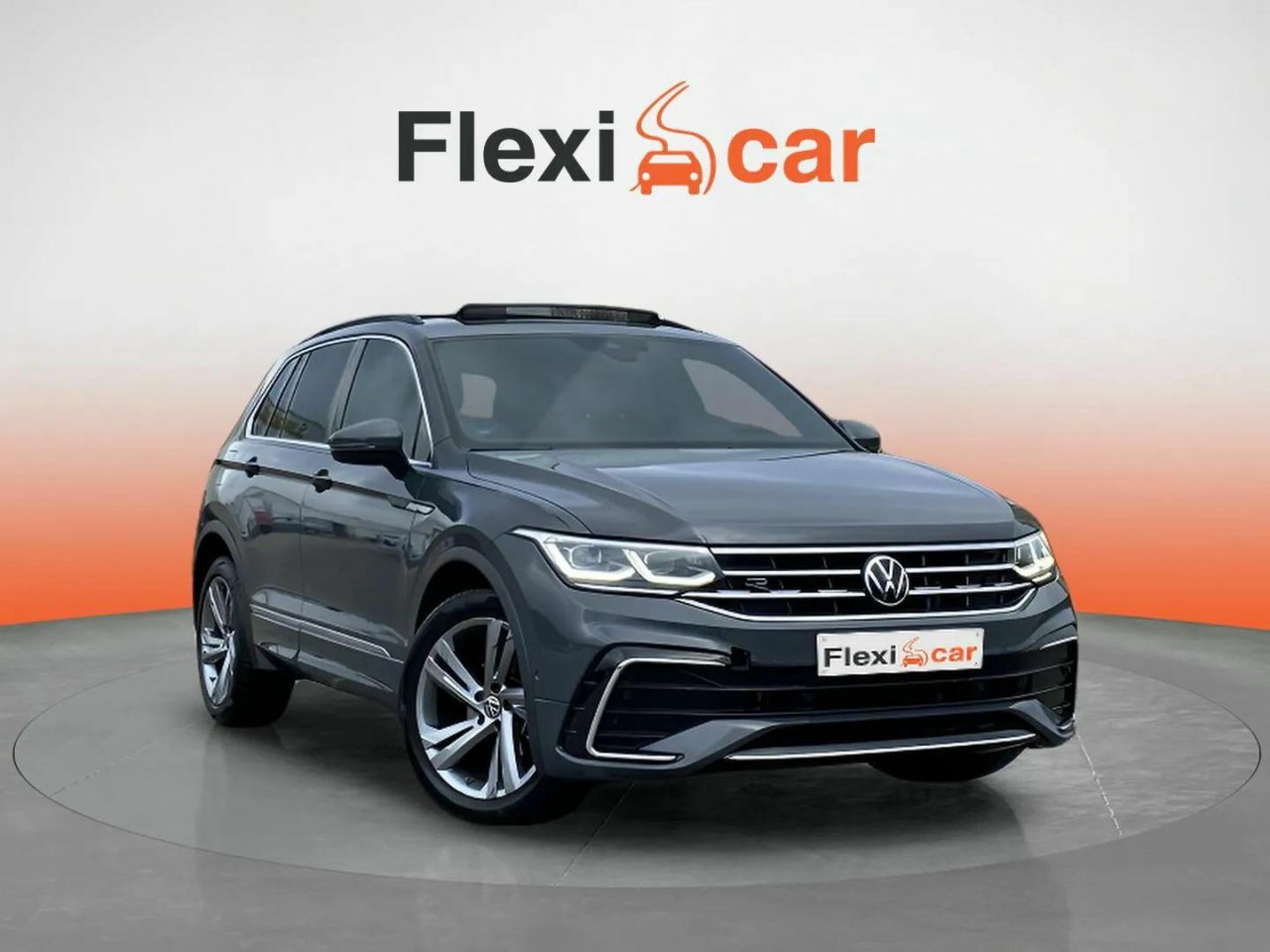 Vidente navarra  en Navarra - volkswagen tiguan 2023 /