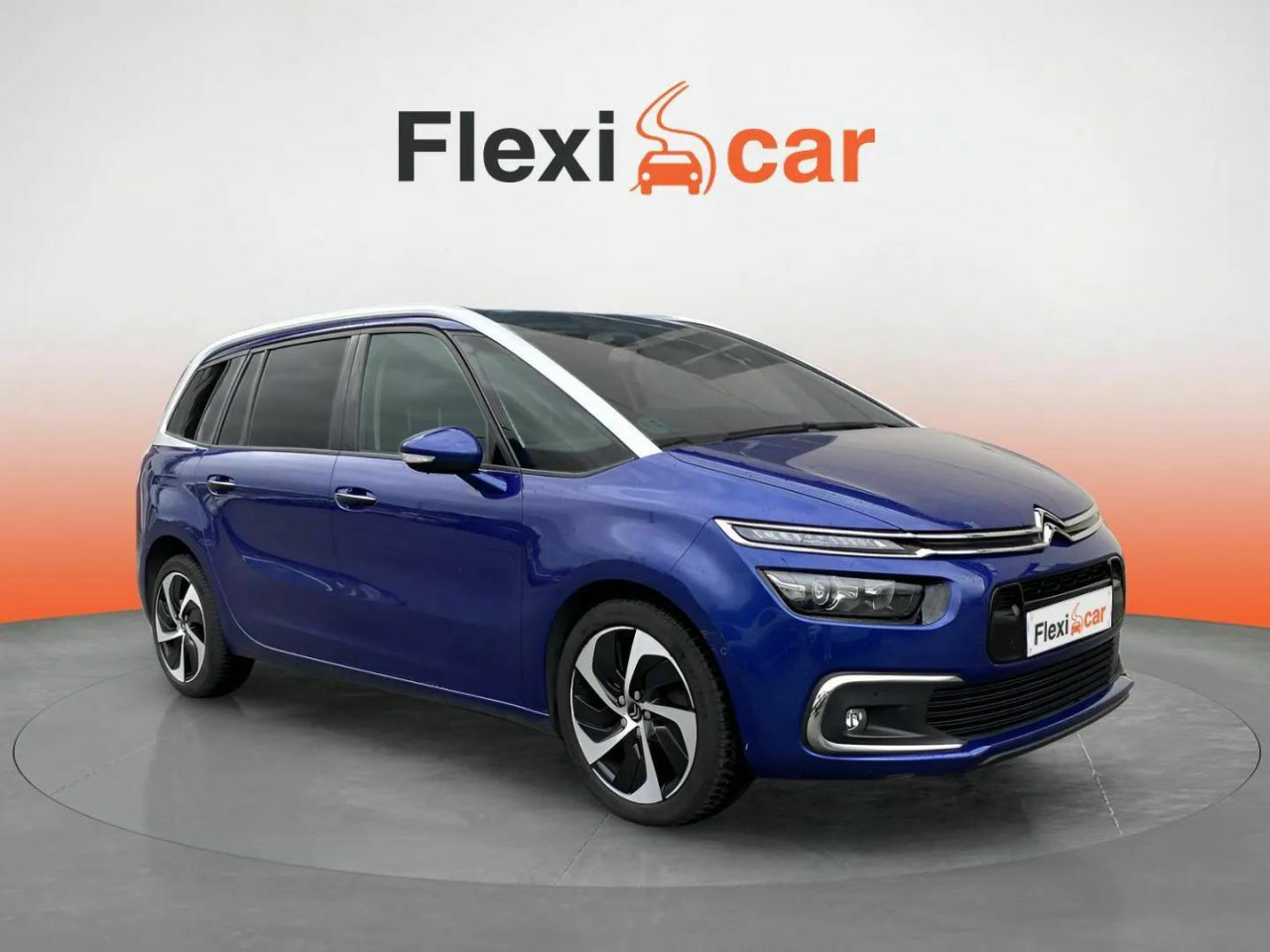 Vehiculos de ocasion gran canaria  de segunda mano - citroën grand c4 picasso 2017 /