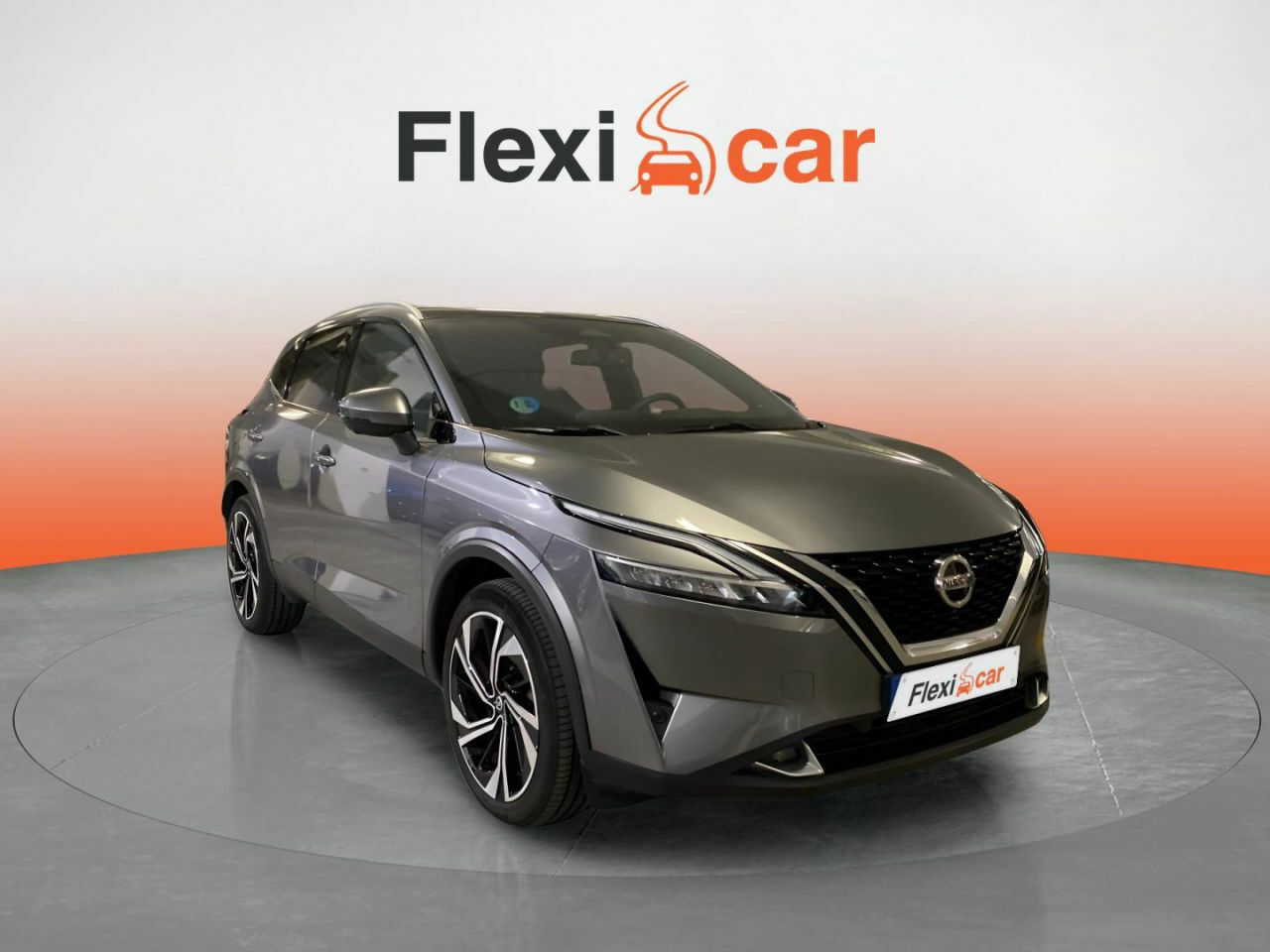 Nissan qashqai 2021  de segunda mano - nissan qashqai 2021 /