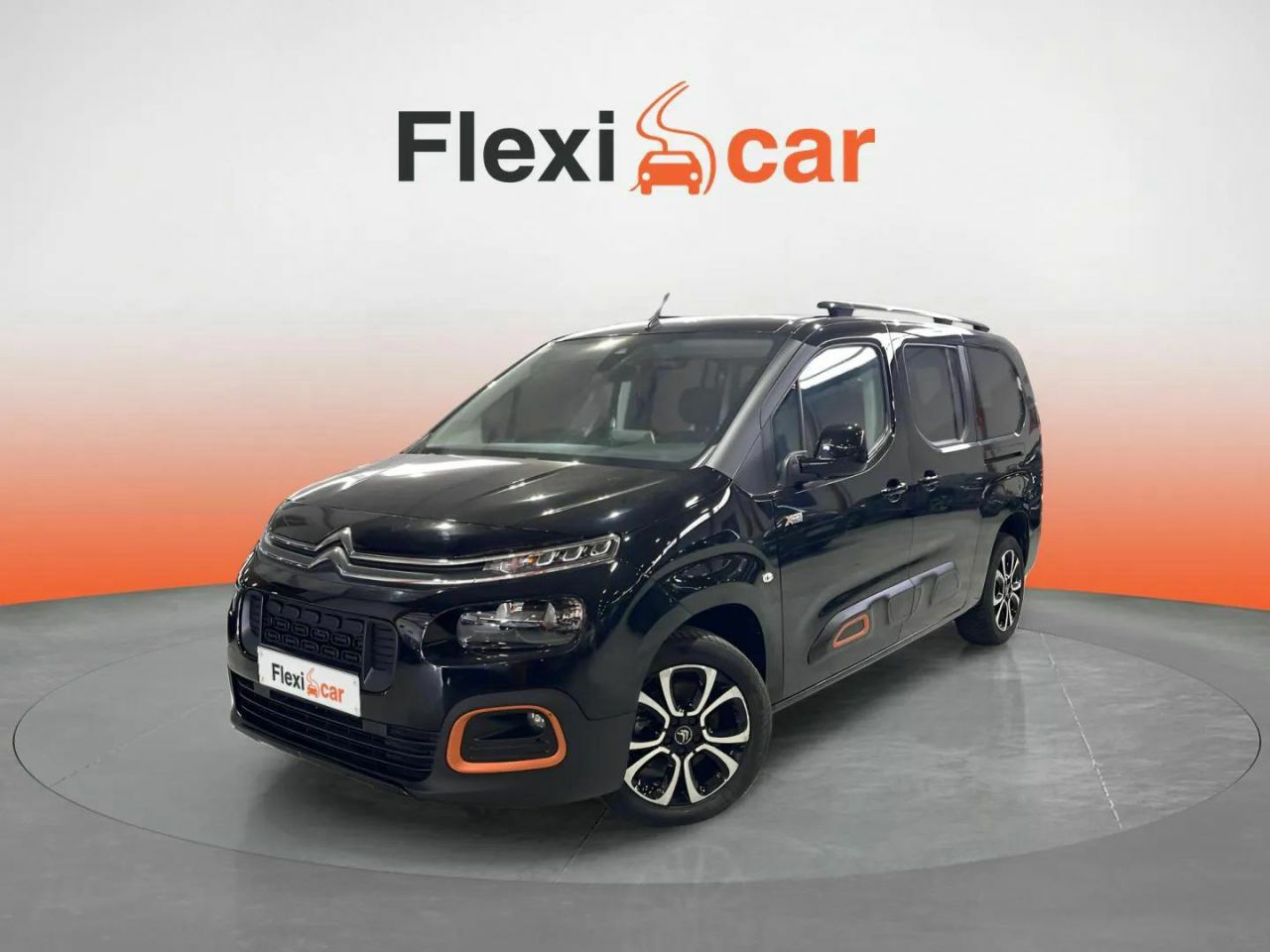 Citroen berlingo 2024 alcala de henares  de segunda mano - citroën berlingo 2020 /