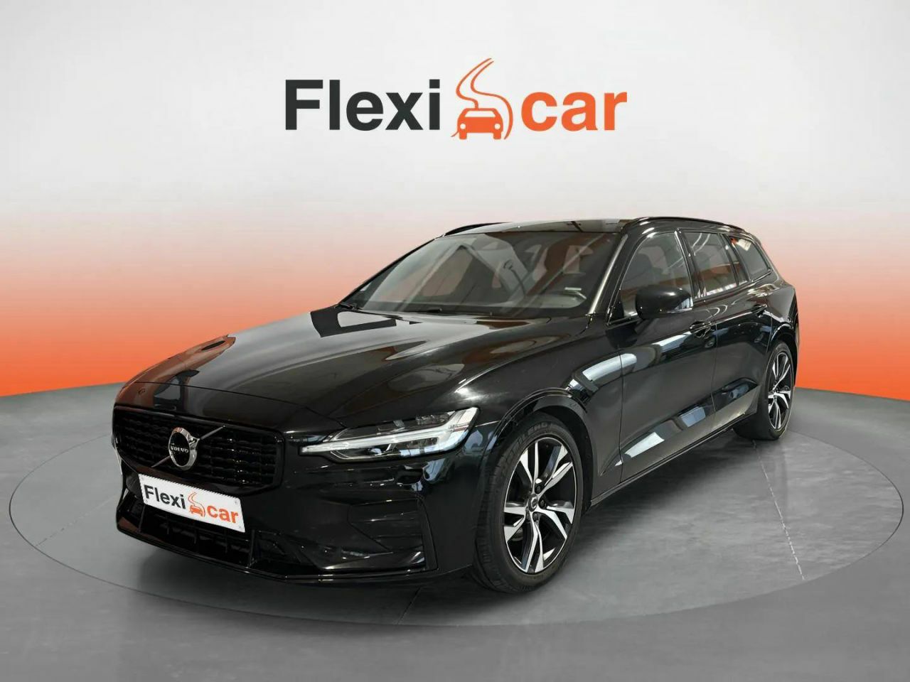 volvo v60 2021 / foto grande (3)