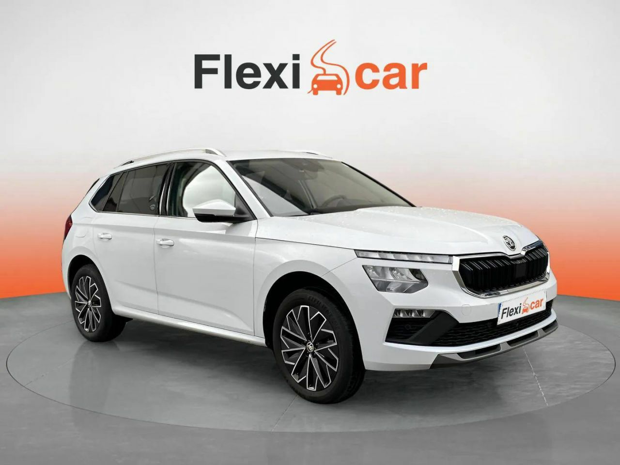 Skoda kamiq ecall  de segunda mano - skoda kamiq 2024 /