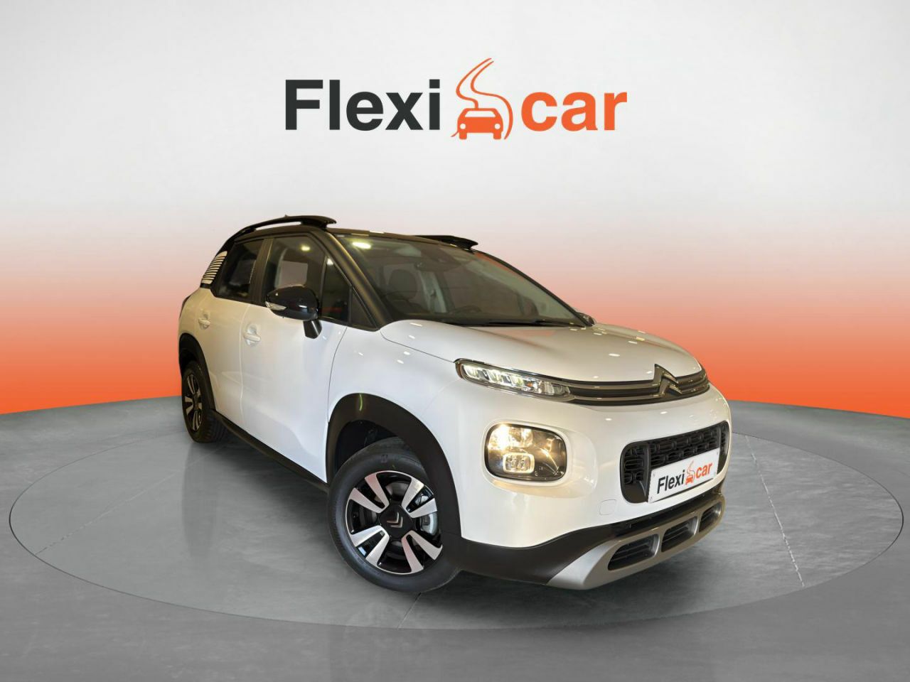 Citroen c3 gris  de segunda mano - citroën c3 aircross 2020 /