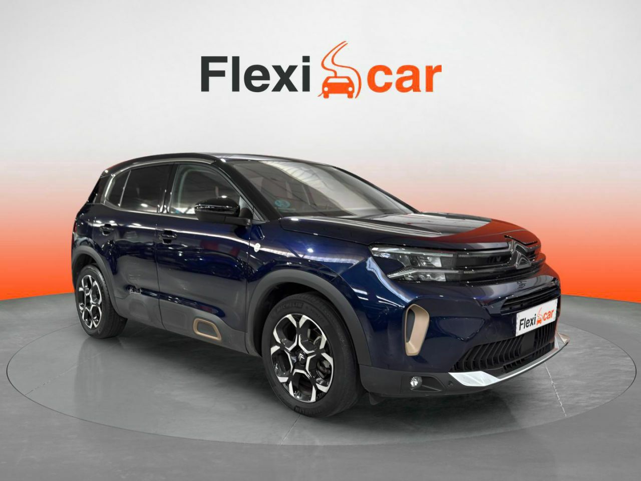 Citroen c5 aircross diesel 131cv  de segunda mano - citroën c5 aircross 2023 /