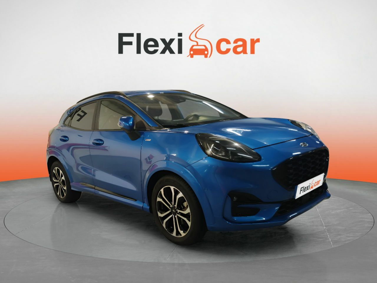Ford transit 2023  de segunda mano - ford puma 2023 /