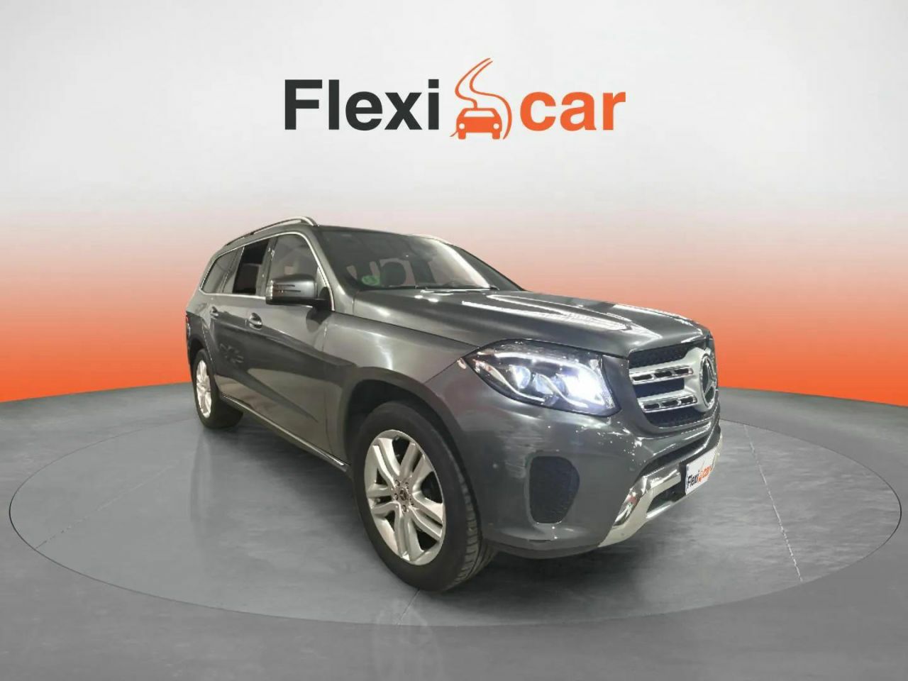 Mercedes gls  de segunda mano - mercedes gls 2017 /