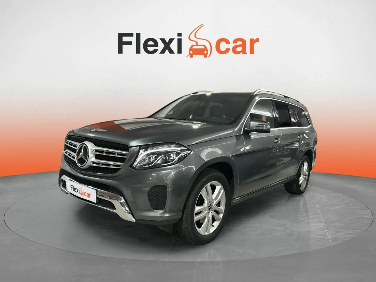 mercedes gls 2017 / foto grande (3)