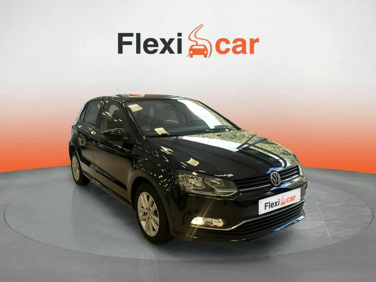 Volkswagen transporter 3 plazas  de segunda mano - volkswagen polo 2016 /