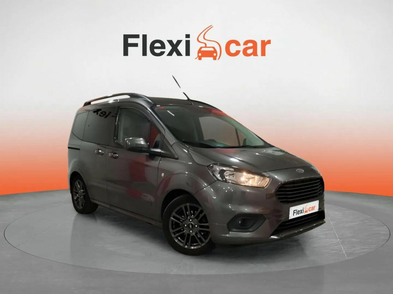 ford tourneo courier 2019 /