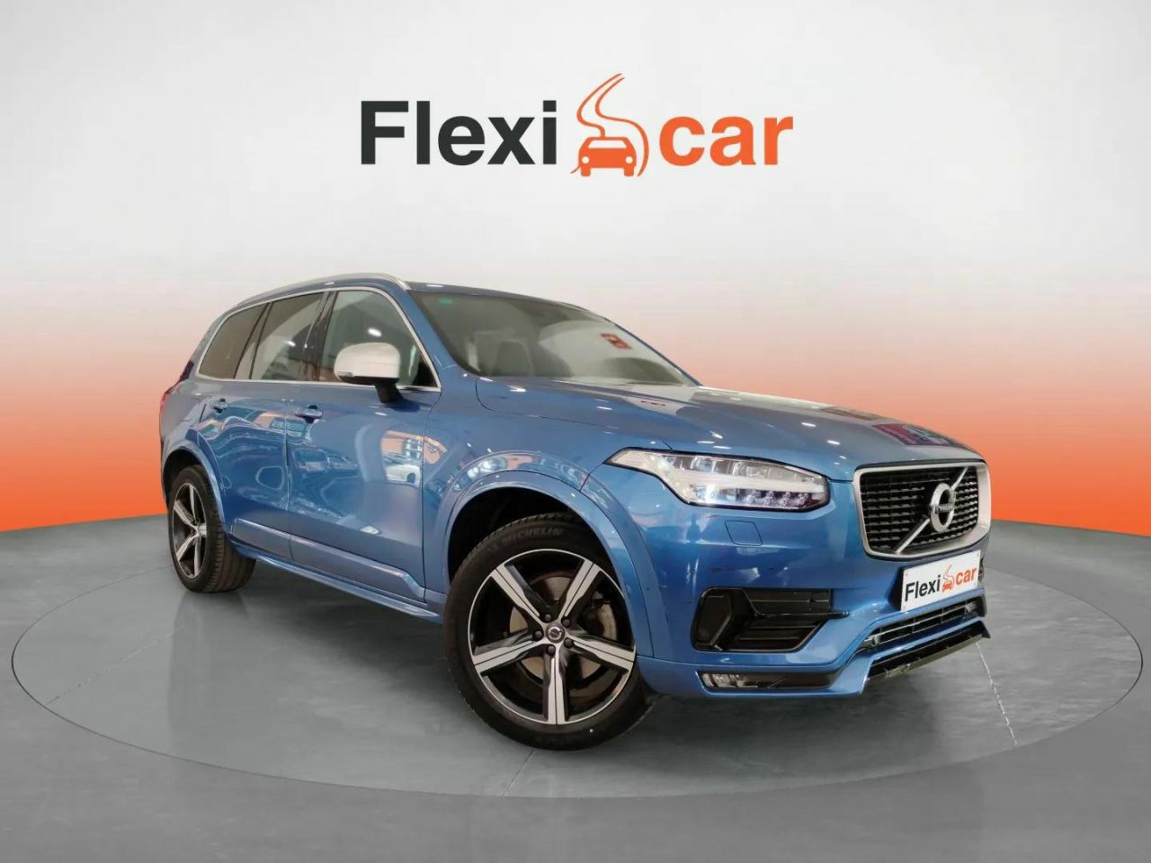 Volvo xc90 2020 alcala de henares  de segunda mano - volvo xc-90 2019 /
