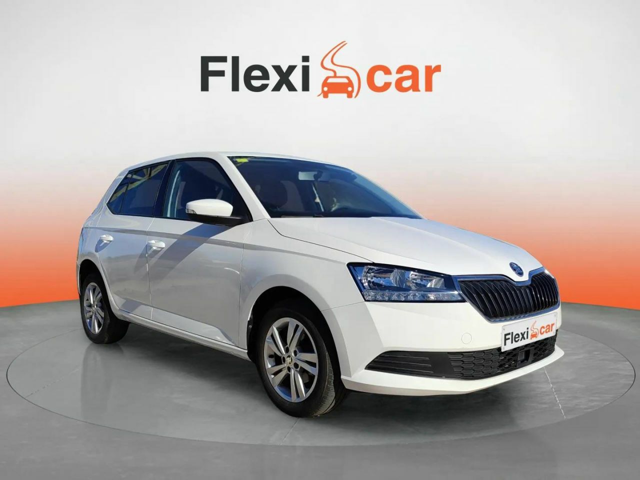 Skoda fabia seminuevo  de segunda mano - skoda fabia 2020 /