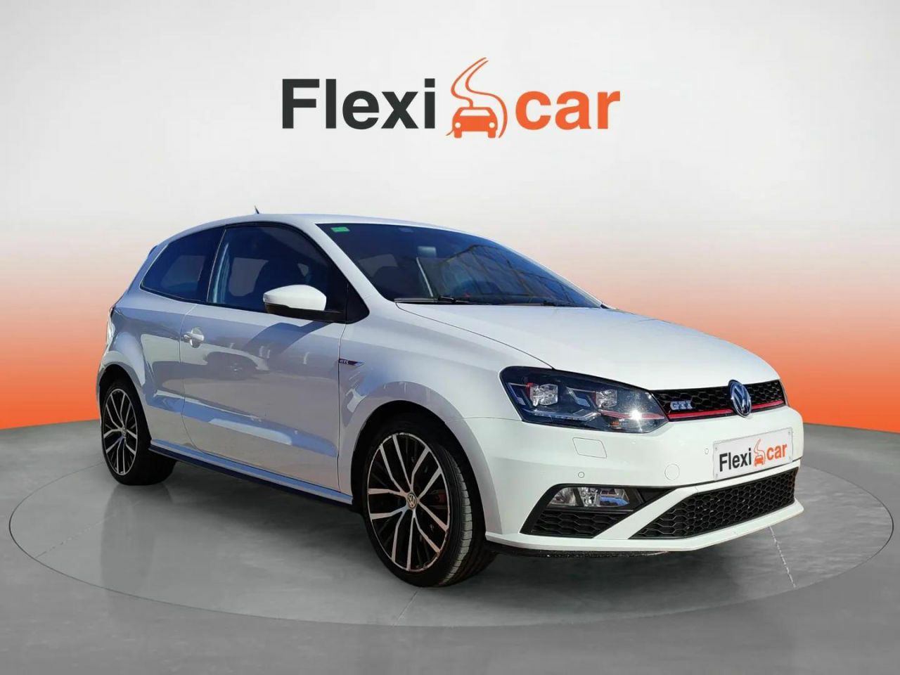 Volkswagen transporter 3 plazas  de segunda mano - volkswagen polo 2017 /