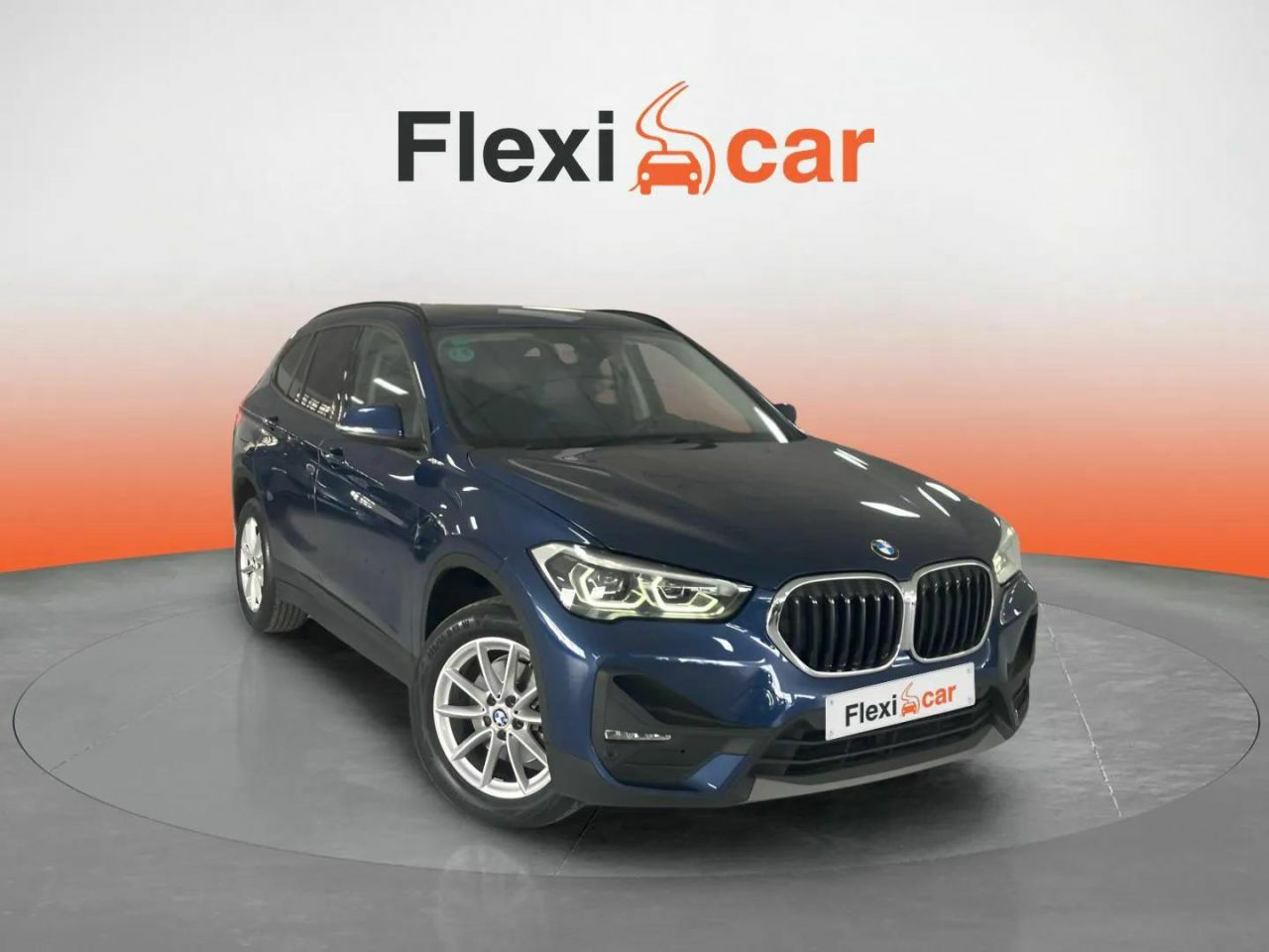 Bmw x1 como nuevo madrid alcala  de segunda mano en Madrid - bmw x1 2021 /