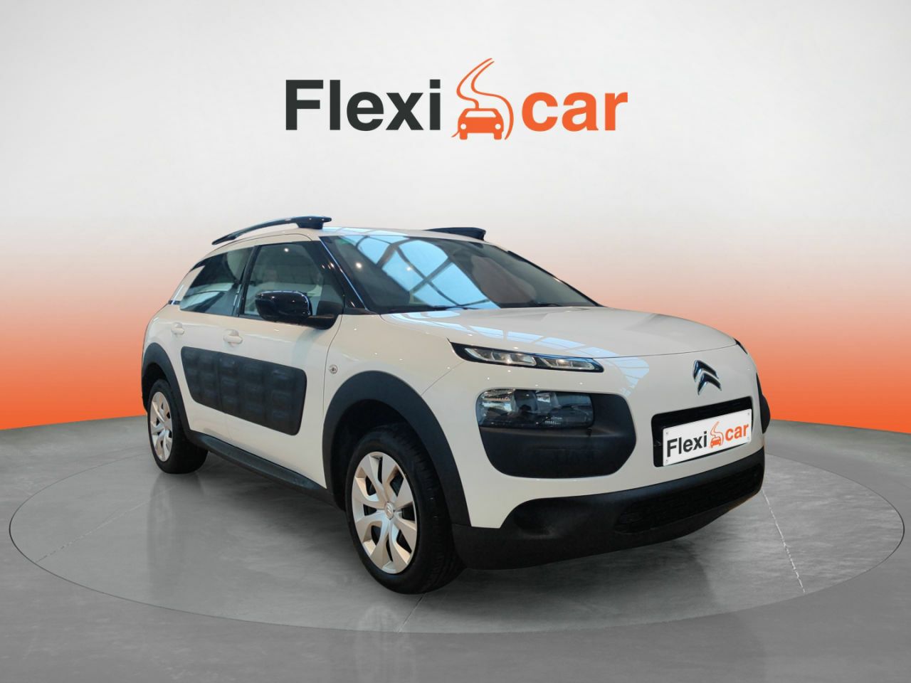 C4 cactus 93700km  de segunda mano - citroën c4 cactus 2017 /