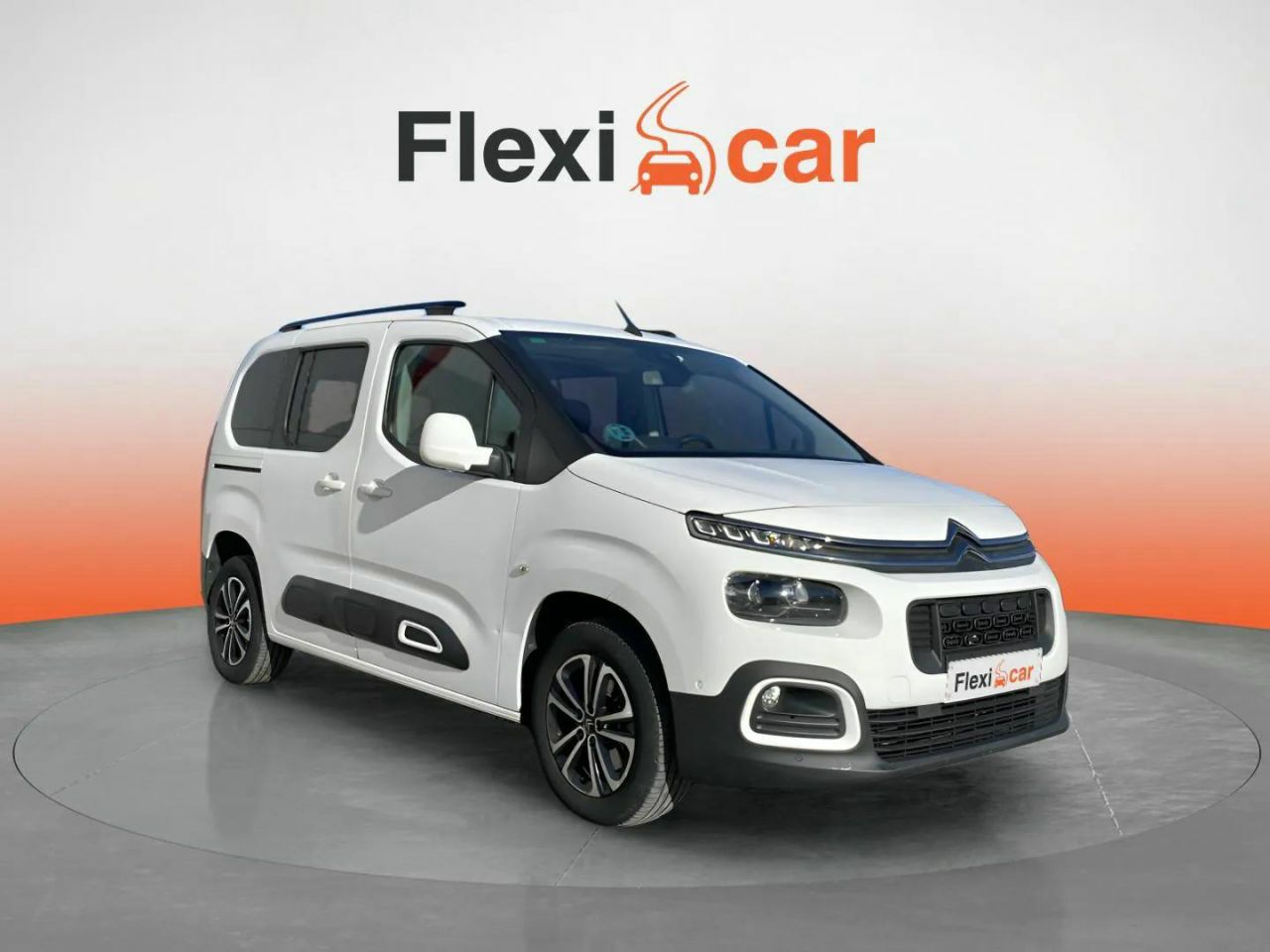 Berlingo 2021 ciudad real  de segunda mano - citroën berlingo 2019 /