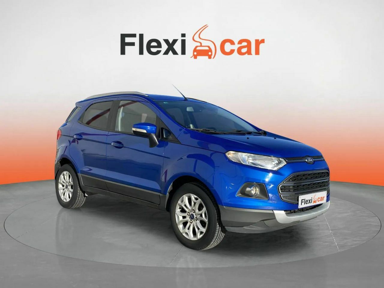 Ford ka 2017 madrid  de segunda mano en Madrid - ford ecosport 2017 /