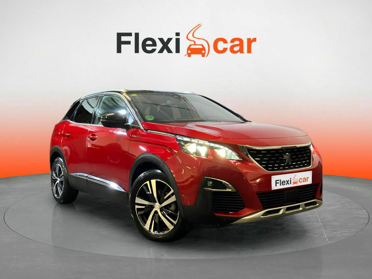 Vigo  de segunda mano - peugeot 3008 2018 /