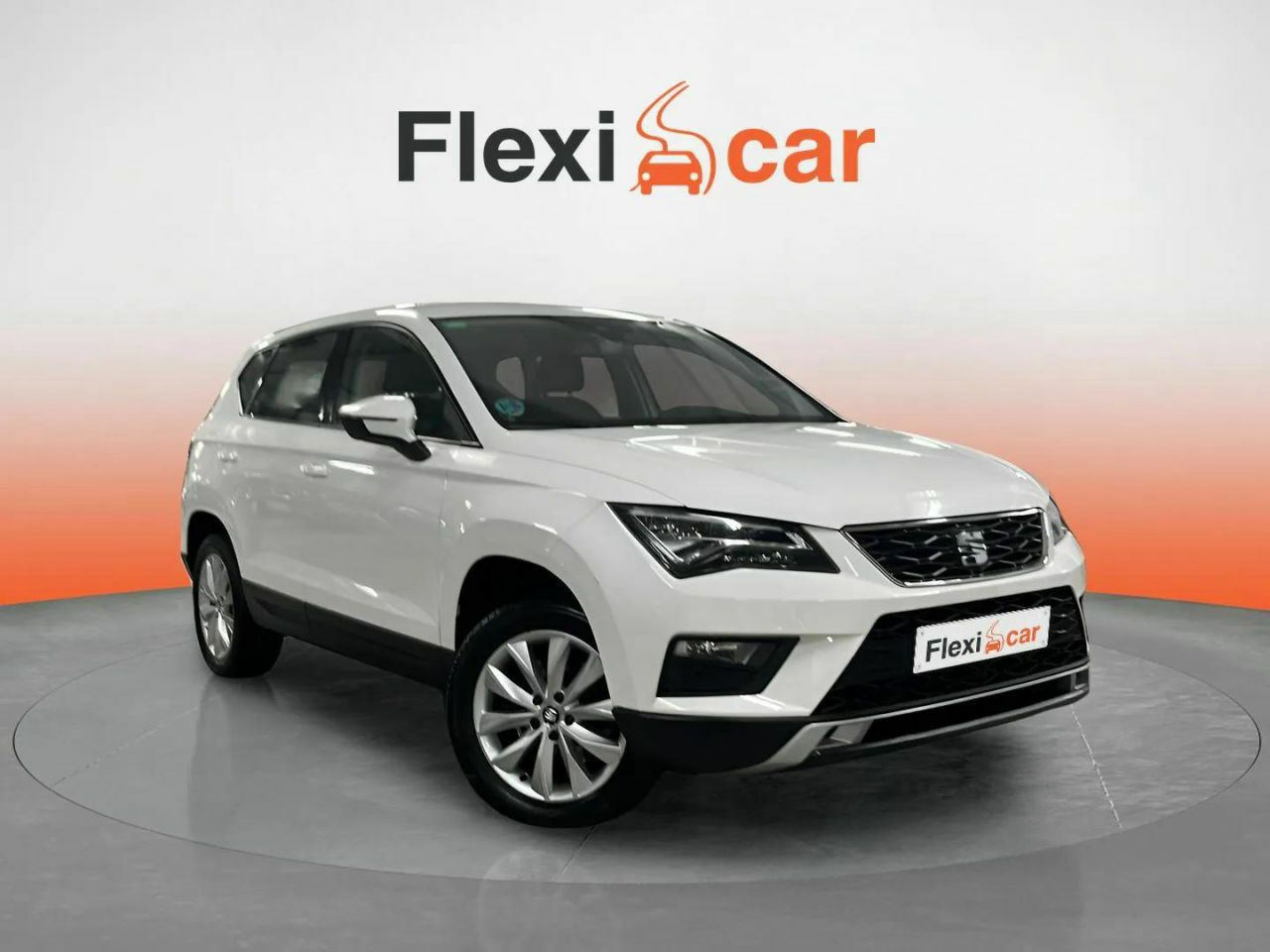 Seat ateca con garantia  de segunda mano - seat ateca 2017 /