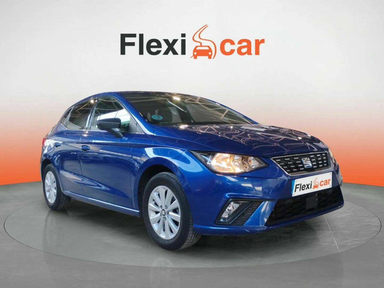 Foto seat ibiza 2021 /