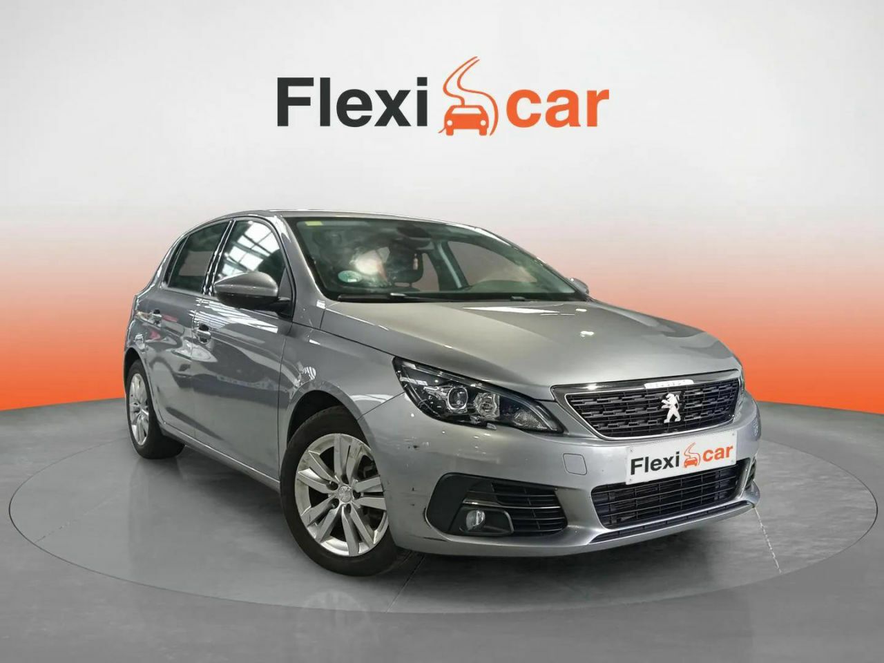 Peugeot 308 2021  de segunda mano - peugeot 308 2018 /