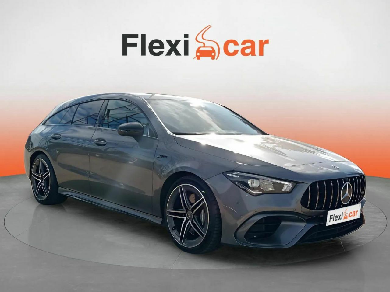 Mercedes clase 2020 gris 5 puertas  de segunda mano - mercedes cla 2020 /