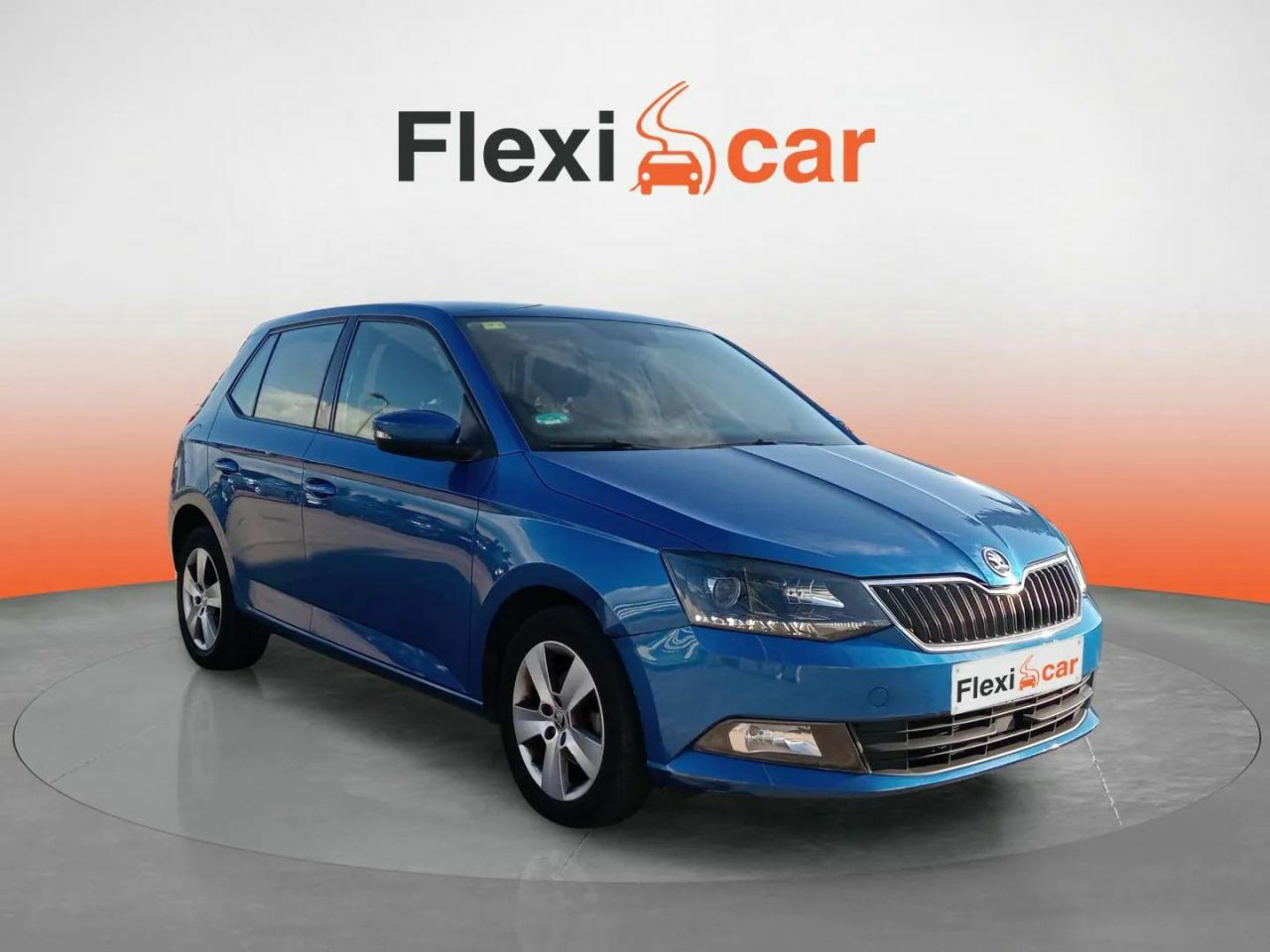 Skoda fabia seminuevo  de segunda mano - skoda fabia 2018 /