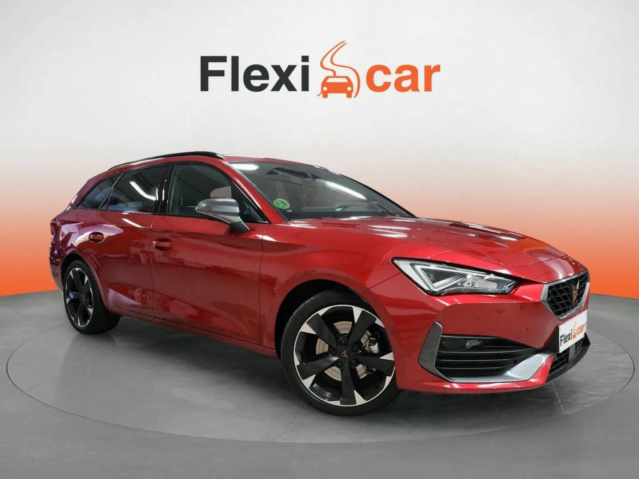 Cupra formentor km 0  de segunda mano - cupra león 2023 /