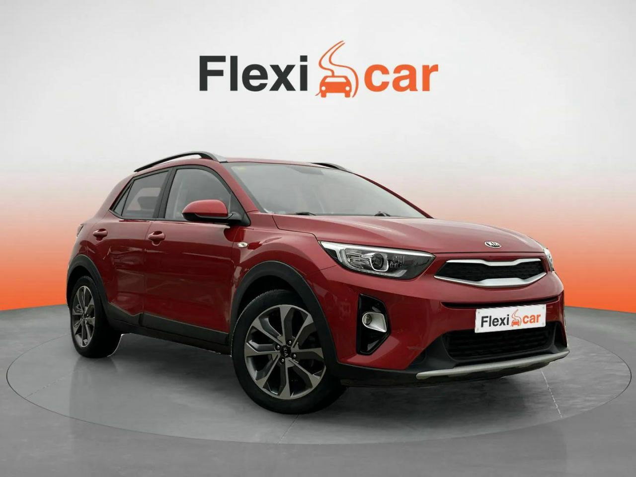 Kia stonic 54150 km  de segunda mano - kia stonic 2019 /