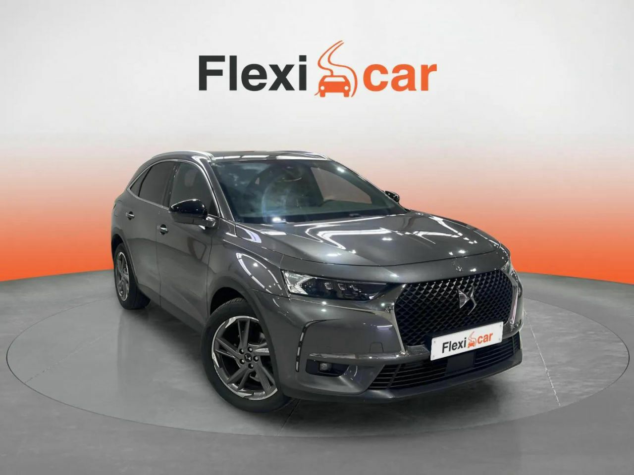 Ds automobiles ds 3 crossback  de segunda mano - ds automobiles ds 7 crossback 2021 /