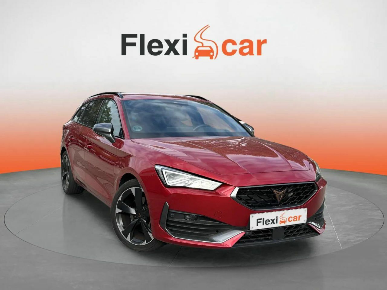 Cupra formentor km 0  de segunda mano - cupra león 2023 /