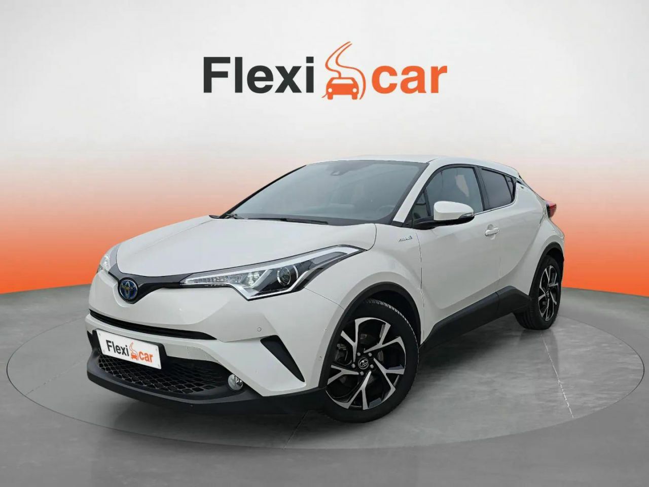 toyota c-hr 2018 / foto grande (3)